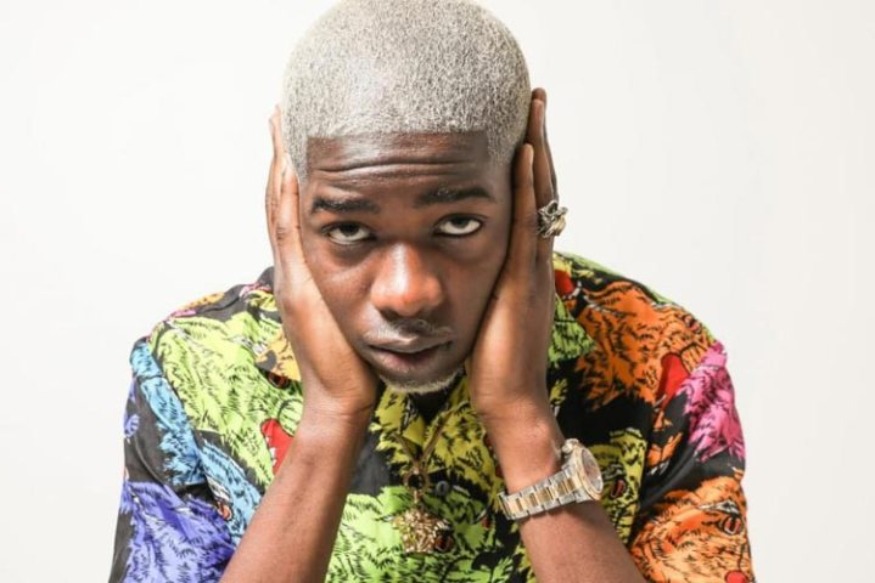 MUSIQUE : MHD  le rappeur contaminé par le coronavirus en prison