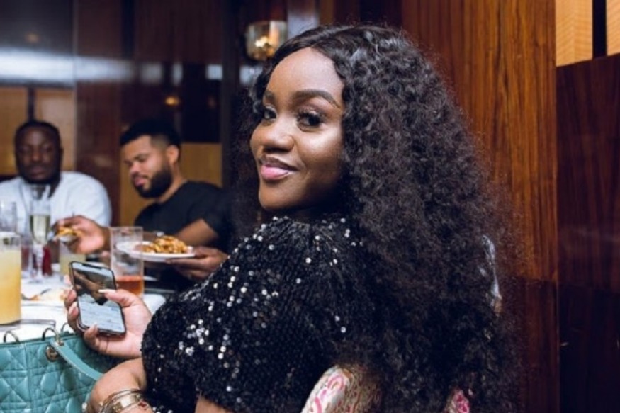 PEOPLE ; Chioma, la fiancée de Davido atteinte par la maladie du Corona virus !