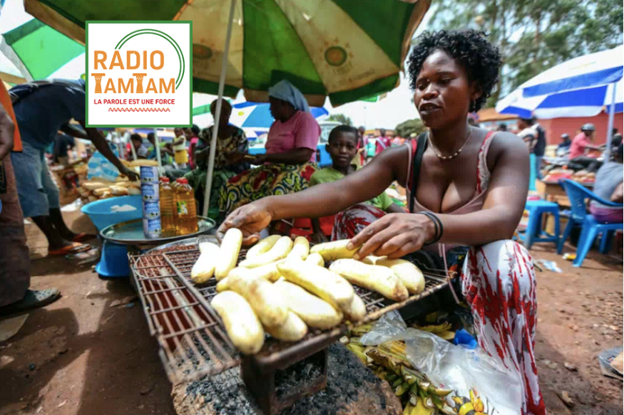 AFRIQUE : COVID-19: Les gouvernements africains doivent soutenir le secteur informel