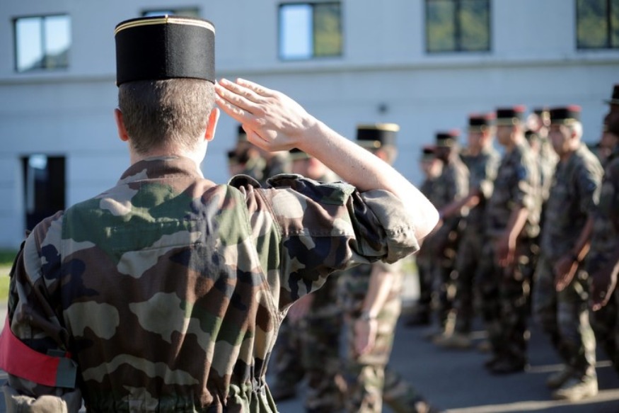 FRANCE : 600 militaires français atteints du coronavirus, selon Florence Parly