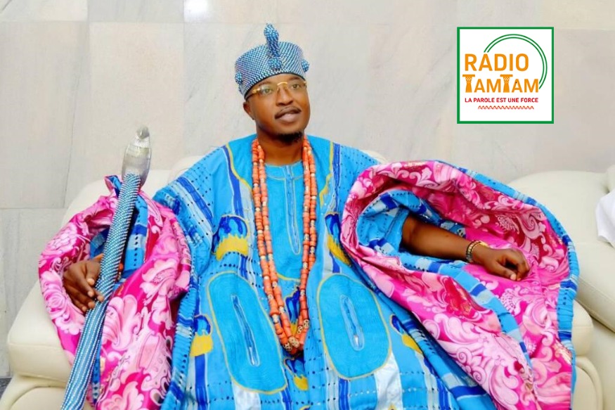 AFRIQUE : «Le coronavirus disparaîtra dans 6 jours», déclare un monarque nigérian