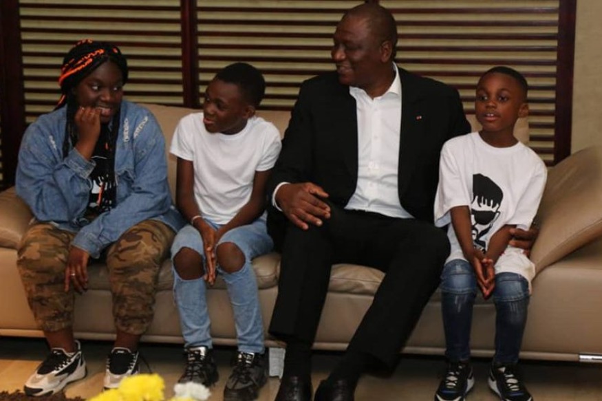 PEOPLE : Coronavirus  la tristesse du fils de Dj Arafat