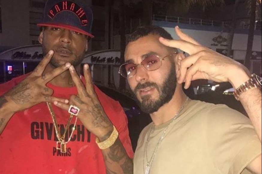 PEOPLE : Booba vs Karim Benzema : la fin d’une amitié et le début des clashs ?