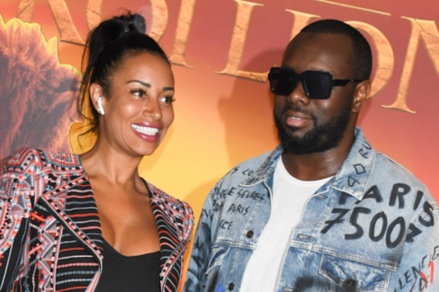 PEOPLE : Demdem la femme de Gims dévoile sa silhouette après la grossesse secrète