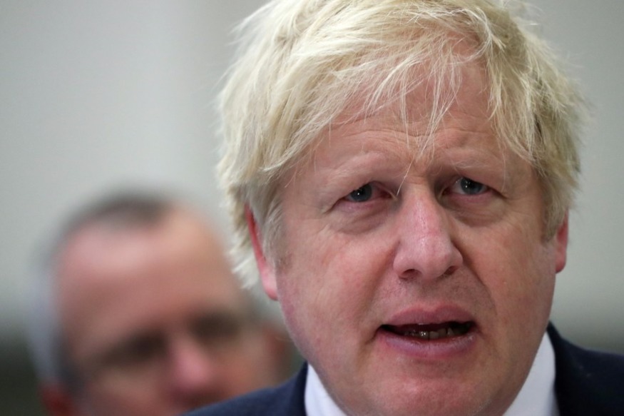 Coronavirus : Boris Johnson «n’est pas encore tiré d’affaire»