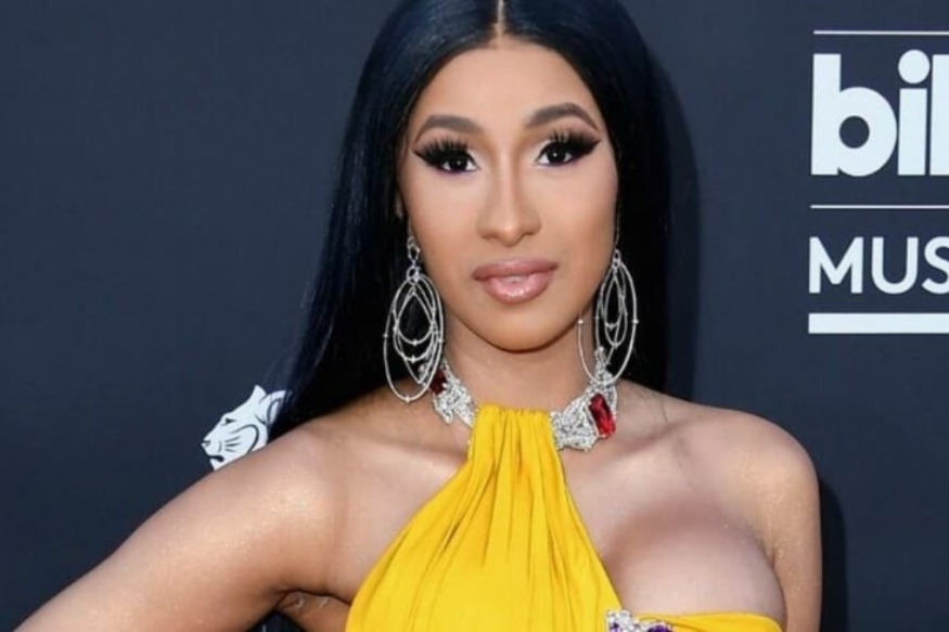 PEOPLE : Cardi B balance sa catégorie porno préférée !
