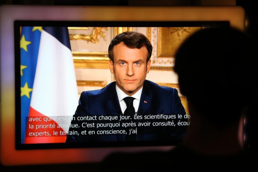 FRANCE : Emmanuel Macron : qui sera testé systématiquement dès le 11 mai ?