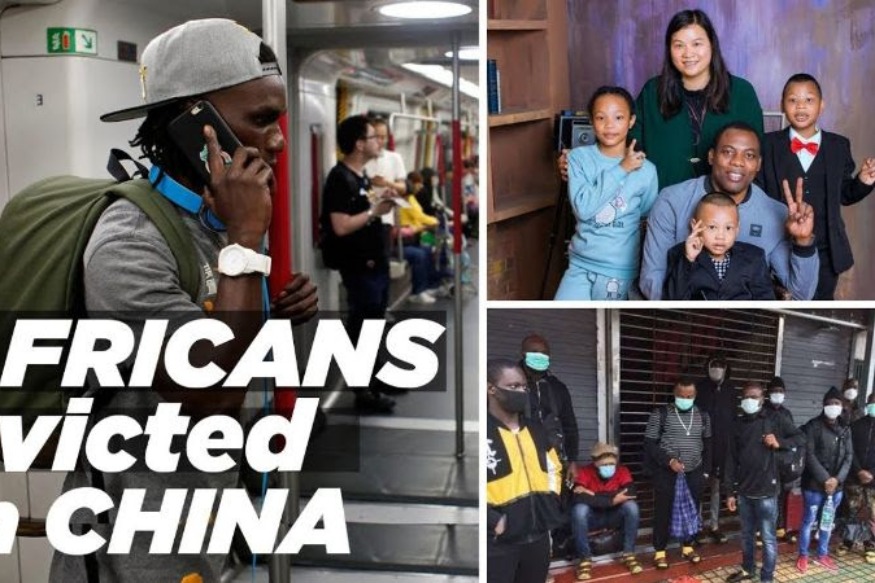 CHINE : Un responsable chinois - les allégations de ciblage racial sont des préoccupations raisonnables