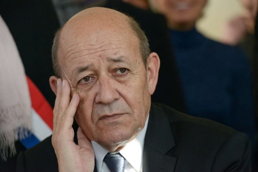 FRANCE : «Des manques» dans la gestion du covid-19 par l’OMS, selon Jean-Yves Le Drian
