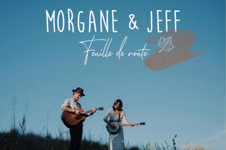 MUSIQUE : Morgane & Jeff, le clip de Feuille de route