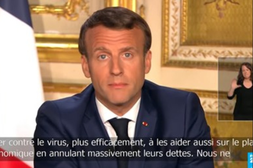 FRANCE : Moratoire sur la dette africaine : Macron le philanthrope ou l'avocat de l'Afrique