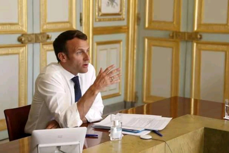 PEOPLE : Emmanuel Macron critique la Chine sur sa gestion du coronavirus : «Des choses se sont produites que nous ne savons pas»