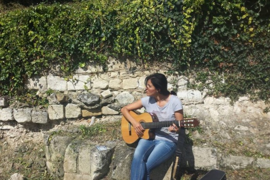 MUSIQUE : « Chanteuse du Hirak », Souad Massi récompensée