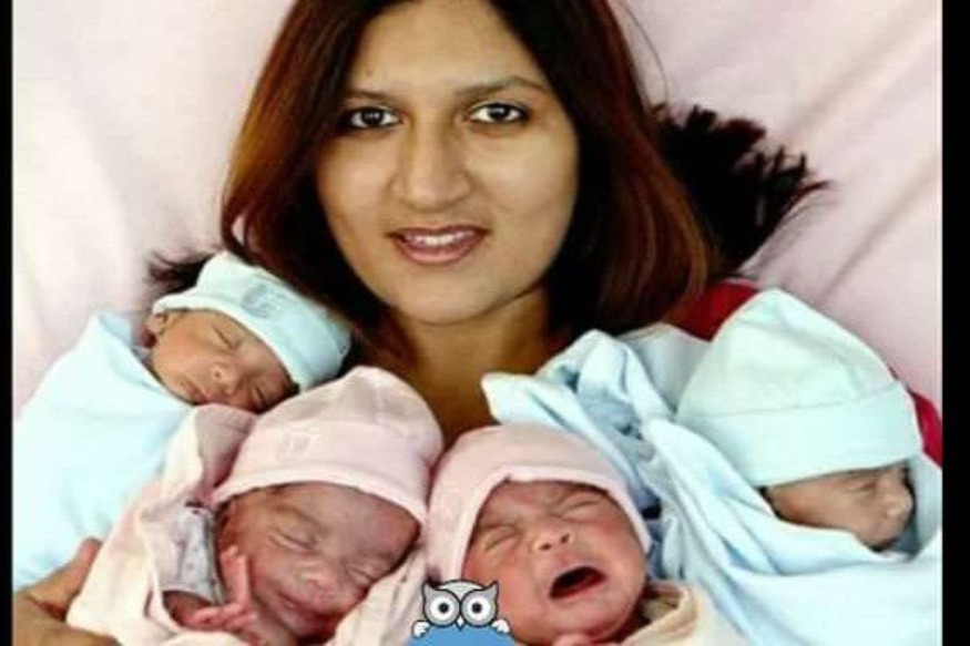 INSOLITE : La maman de quadruplés décède à l’étranger après 24 jours de lutte contre le coronavirus