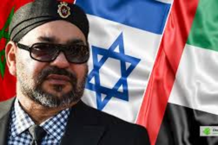 AFRIQUE : Le Maroc entre en conflit avec Israël et les Émirats Arabes
