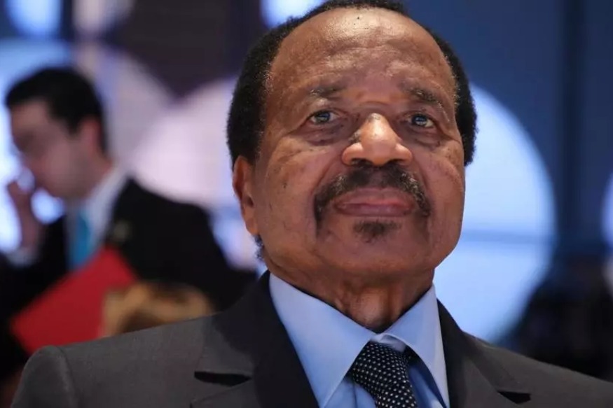 AFRIQUE : Cameroun Biya fait une apparition publique, coupant court aux rumeurs sur son absence