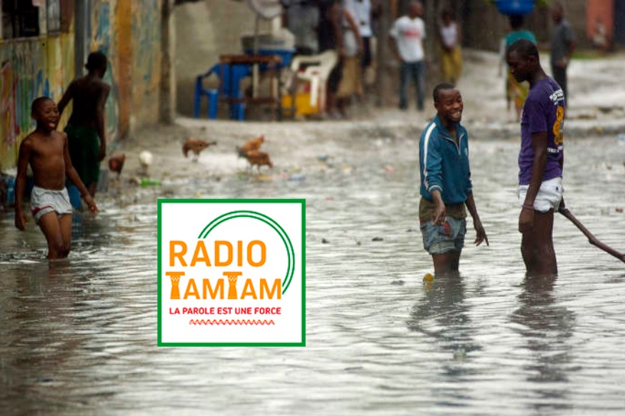 AFRIQUE : Est de la RDC  au moins 46 morts lors des récentes inondations