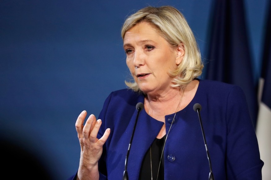 Coronavirus : Marine Le Pen demande «un effort extraordinaire» pour protéger Mayotte