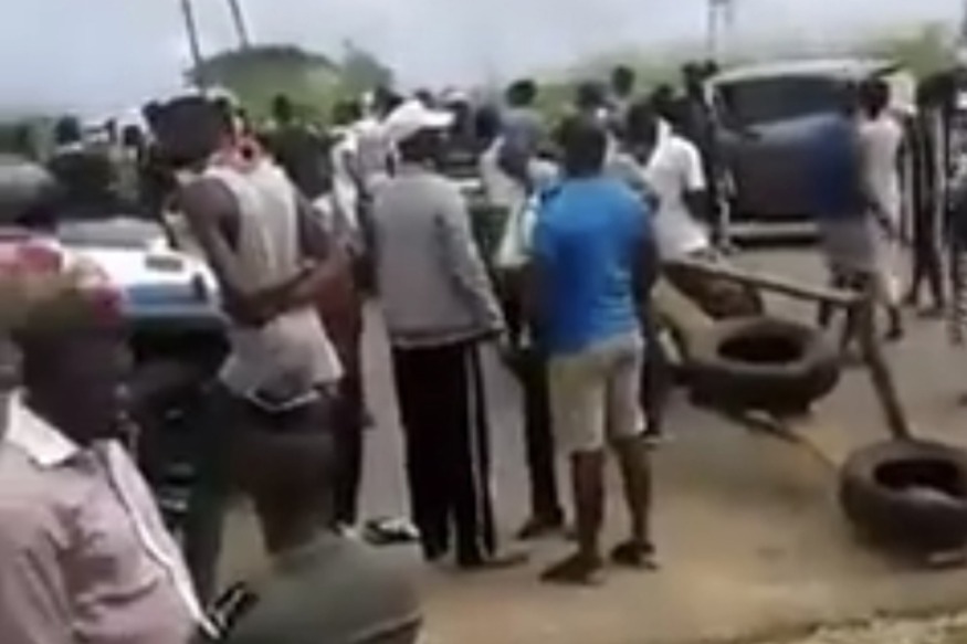 AFRIQUE : Gabon, des émeutes face aux pénuries alimentaires