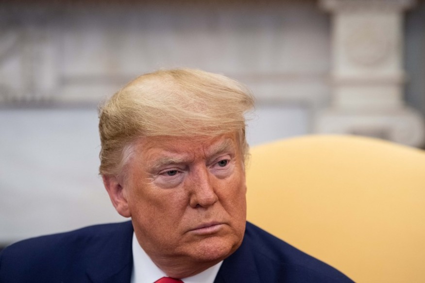 AMERIQUE : Au lieu de menacer, Trump ferait mieux de «sauver» l’Amérique du coronavirus, dit l’Iran