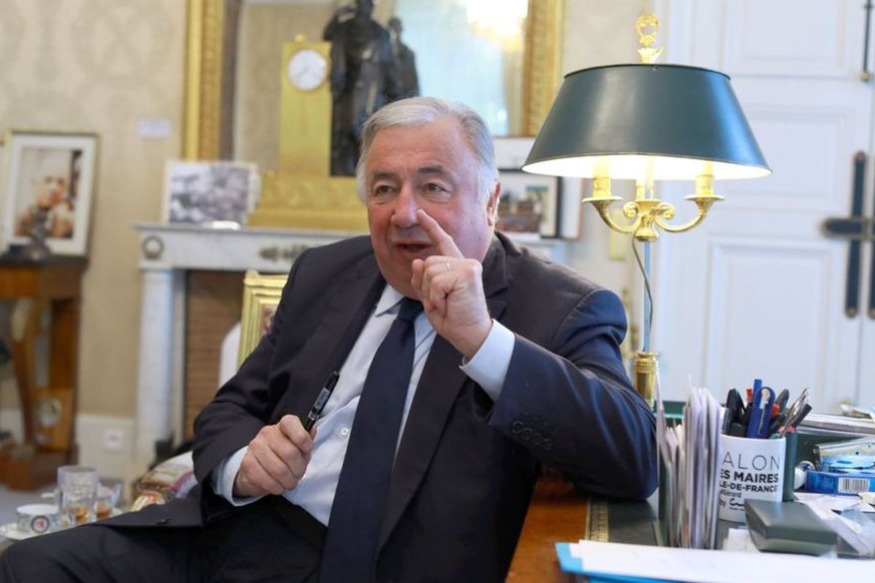 FRANCE : Coronavirus - pour Gérard Larcher, la crise a été gérée «par l’approximation»