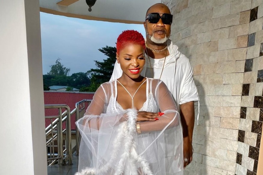 PEOPLE : Musique : Daphné feat Koffi Olomide, c’est pour bientôt !