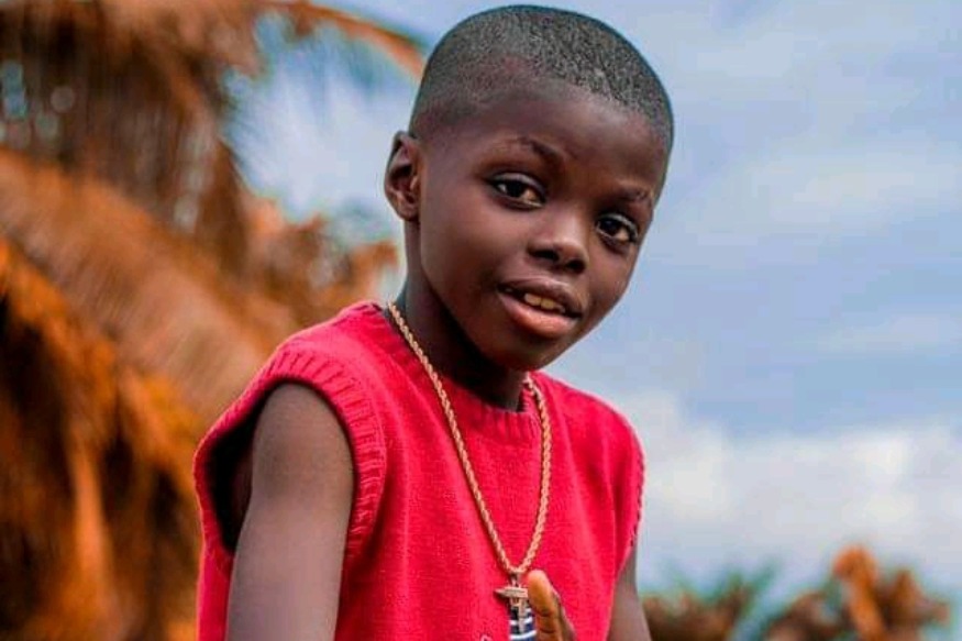 PEOPLE : Côte d’Ivoire -le petit rappeur Ramba Junior clash Didi B