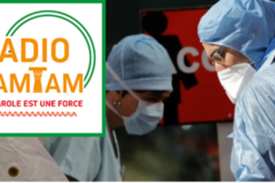 FRANCE : Oui, les hôpitaux ont bien procédé au «tri» des patients