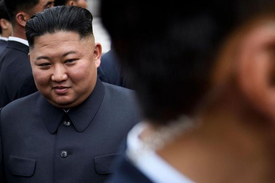 COREE-DU NORD : Kim Jong-un est apparu en public pour la première fois en près de trois semaines