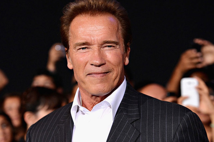 PEOPLE : Arnold Schwarzenegger - son fils est diplômé de l’Université