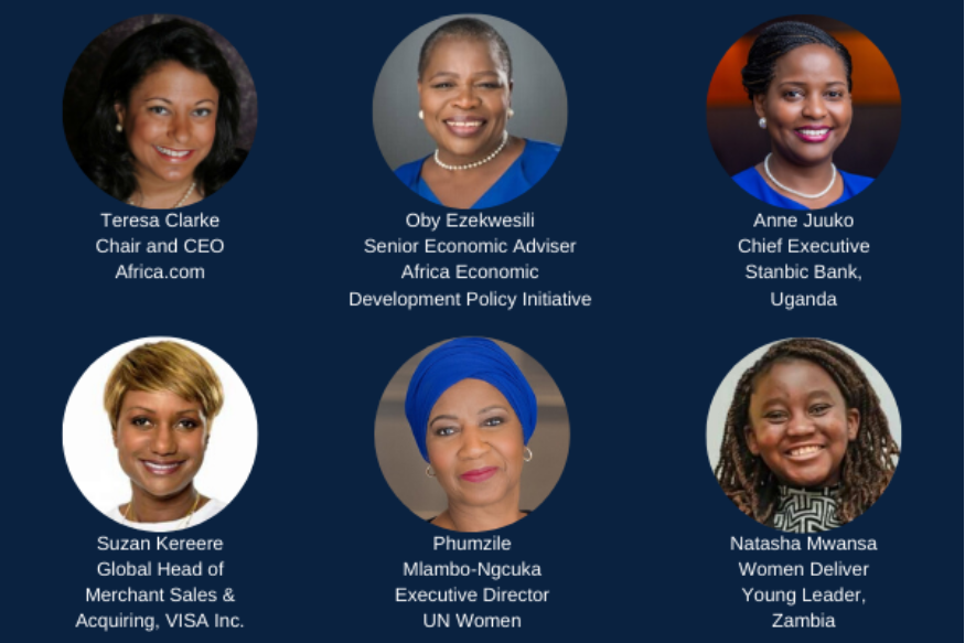 AFRIQUE : Non seulement une autre conversation au sujet des femmes est possible