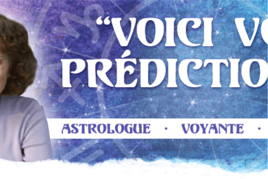 Horoscope : voici vos prédictions du 18 mai - 24 mai !