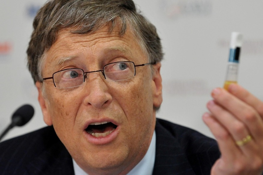 CORONAVIRUS : Bill Gates n’a jamais déclaré vouloir implanter des puces électroniques chez la population mondiale