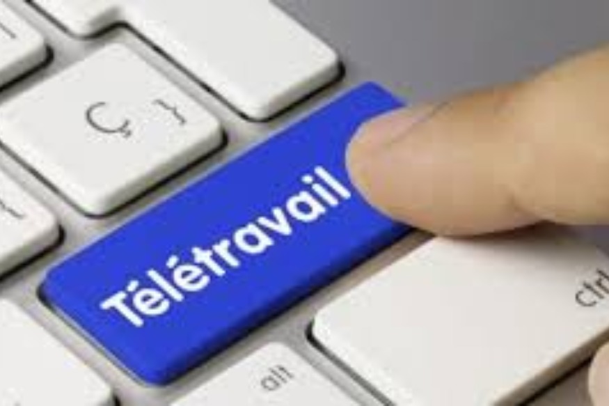 ECONOMIE Facebook se prépare au télétravail sur le long terme