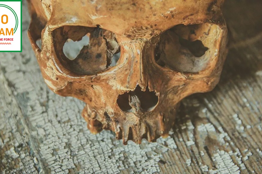 AFRIQUE :  Au Togo, un homme arrêté avec en sa possession… des crânes humains!