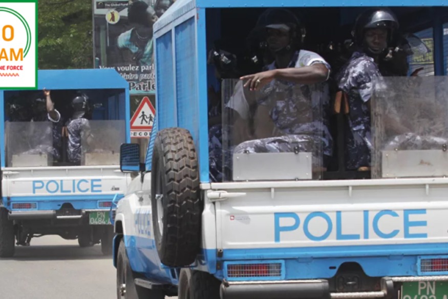 AFRIQUE Togo : Un réseau de malfrats camerounais comprenant des ex-militaires démantelé à Lomé