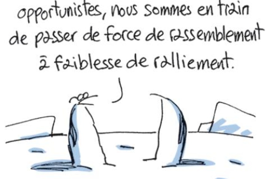 MUNICIPALES 2020 VAL D'OISE : Bezons la fusion  de mesdames Stenstrom-Menahaouara rejetée par les militants trompés