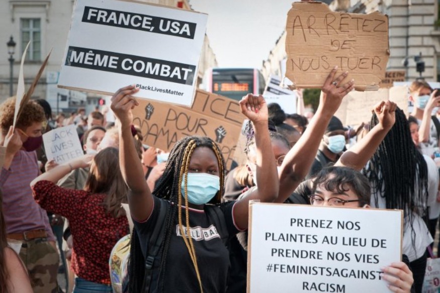 FRANCE « Laissez-nous respirer ! » : rassemblement contre l’impunité des forces de l’ordre le 6 juin