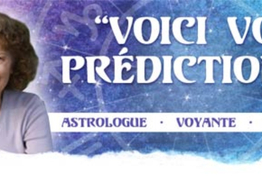 Horoscope :  voici vos prédictions du 8 juin - 14 juin!