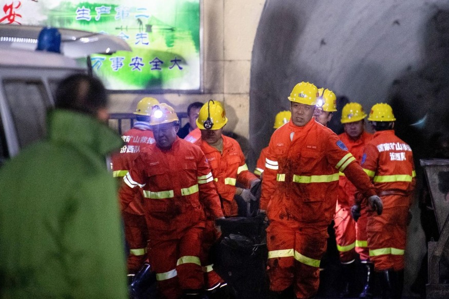 ASIE Chine : 10 morts, 117 blessés dans l’explosion d’un camion-citerne