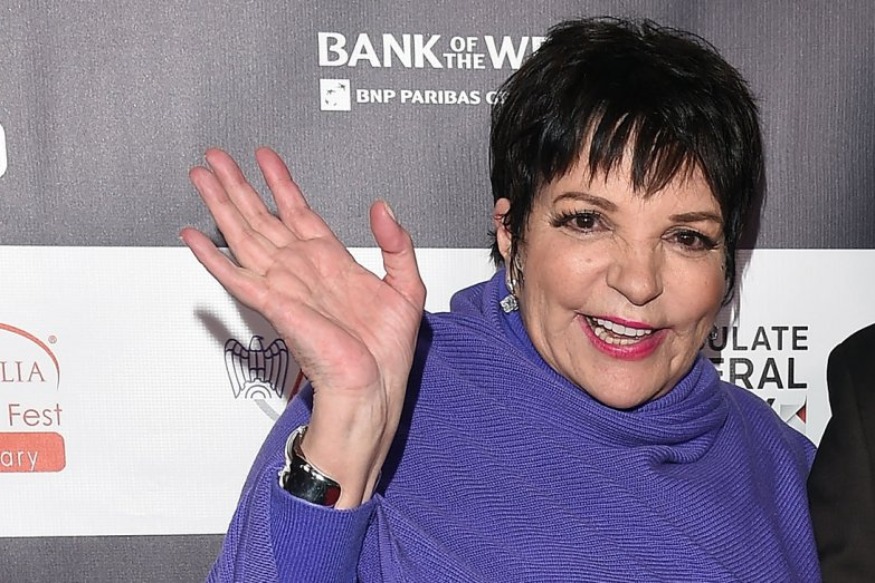 PEOPLE : Liza Minnelli dément être amie avec le prince Harry et Meghan Markle