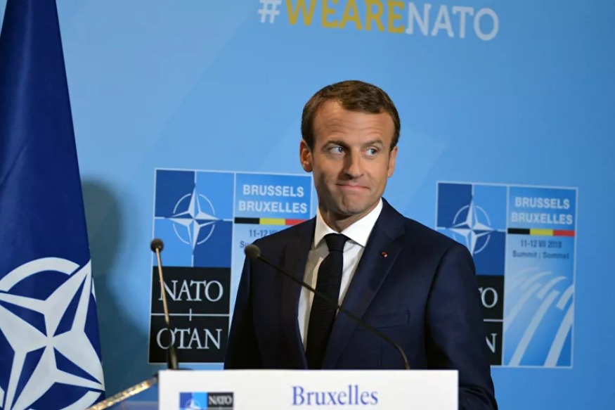 Tensions franco-turques en Méditerranée et au sein de l’Otan : l’affrontement peut-il advenir?