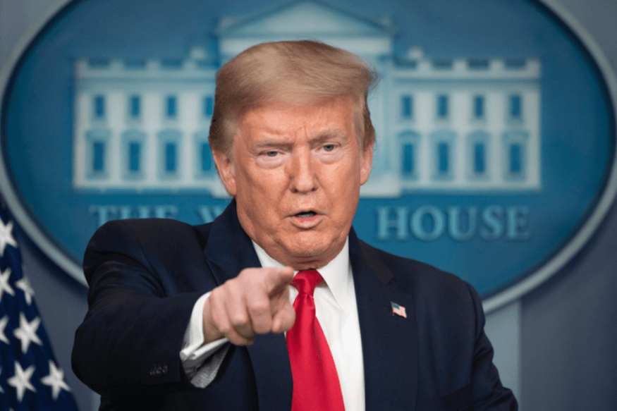 AMÉRIQUE Donald Trump affirme que son ex-conseiller Bolton paiera le prix «fort» pour son livre