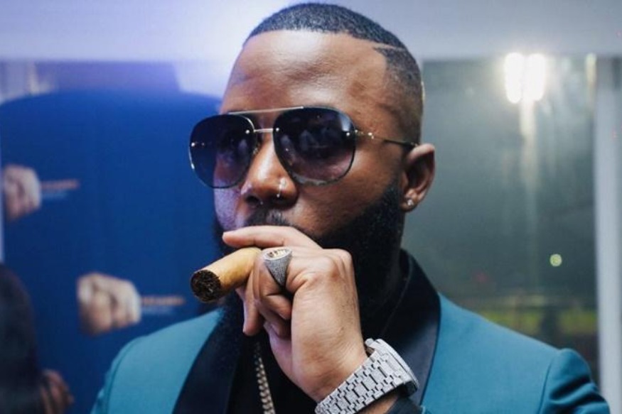 PEOPLE :«Je suis sur le point de devenir un père», révèle le rappeur Cassper Nyovest