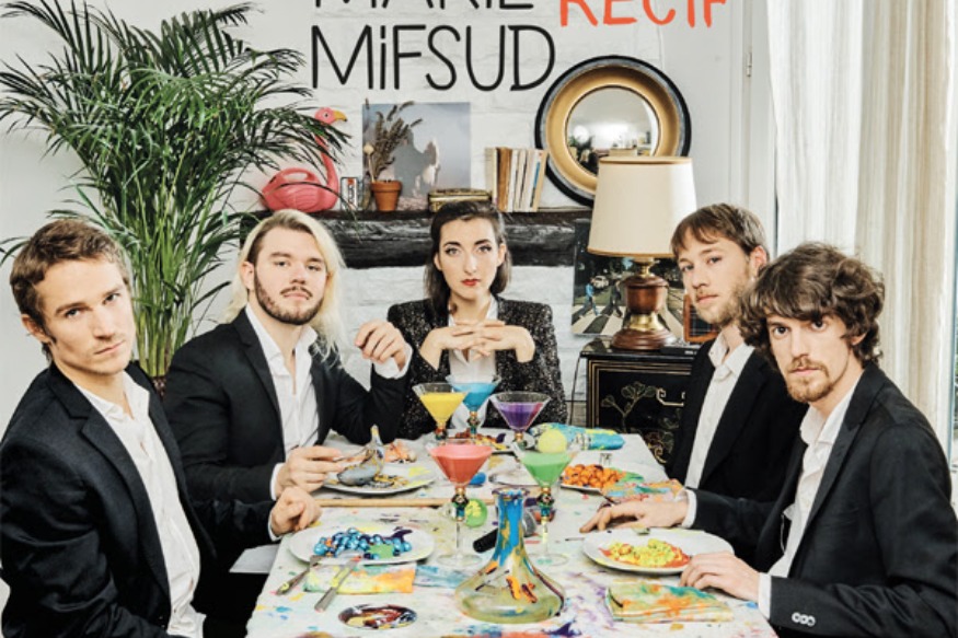 MUSIQUE : Marie Mifsud, le clip d'Amusette