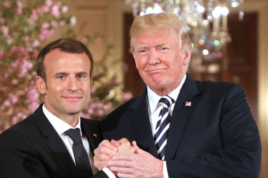 AFRIQUE 2050 Libye : Trump et Macron au sujet de la crise libyenne