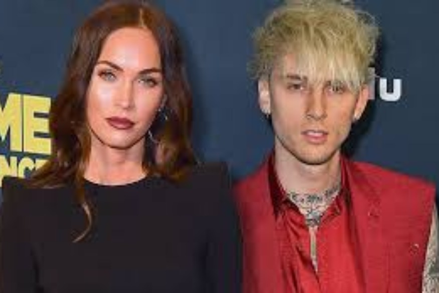 Megan Fox : confirme son union avec Machine Gun Kelly