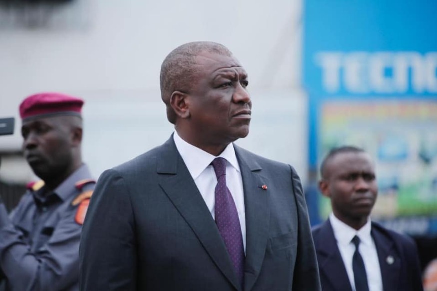 AFRIQUE 2050 CÔTE D'IVOIRE Affaire «Trafic de drogue» : Hamed Bakayoko porte plainte à Abidjan contre des journalistes et des cyberactivistes