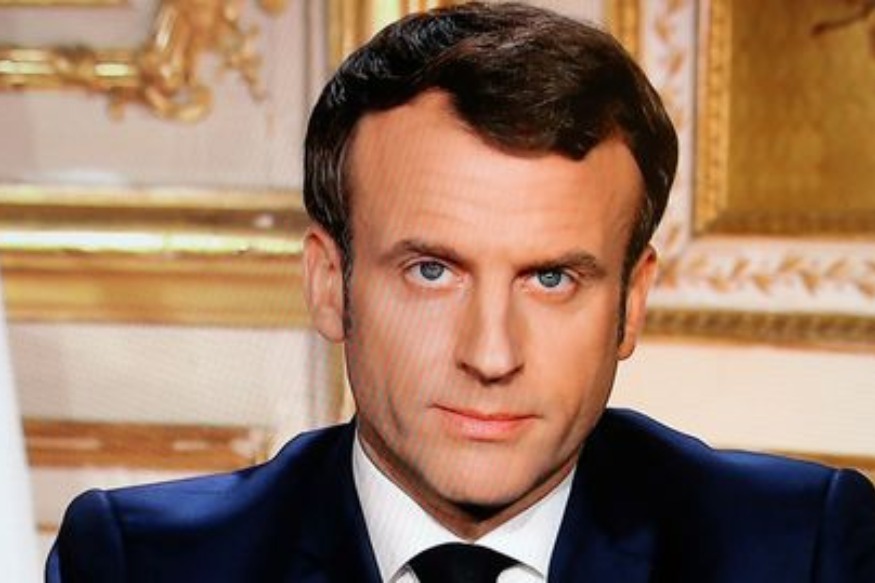 FRANCE Convention climat : Macron insiste sur la «consultation du Parlement» avant un possible référendum