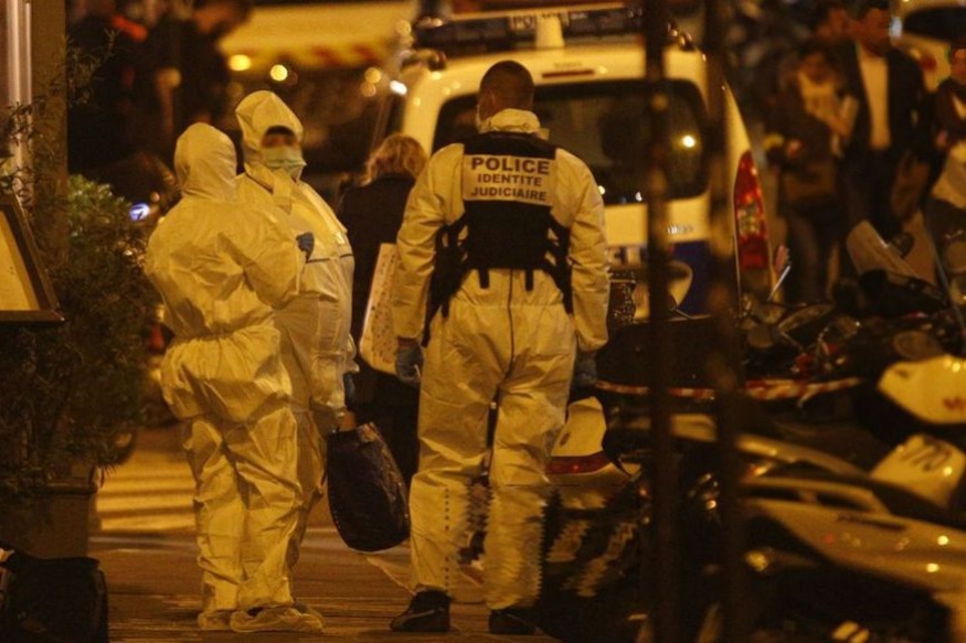 SOCIÉTÉ Grenoble : fusillade près du centre-ville, pas de blessés